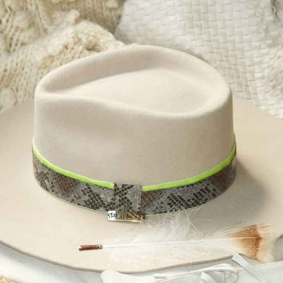 TERESA WOOL HAT - Picture 11 of 11